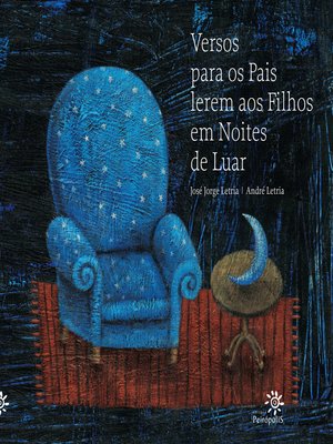cover image of Versos para os pais lerem aos filhos em noites de luar